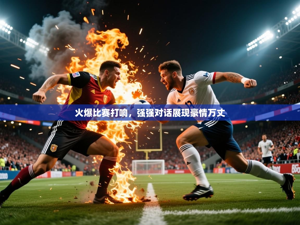 2025乐鱼体育火爆比赛打响，强强对话展现豪情万丈