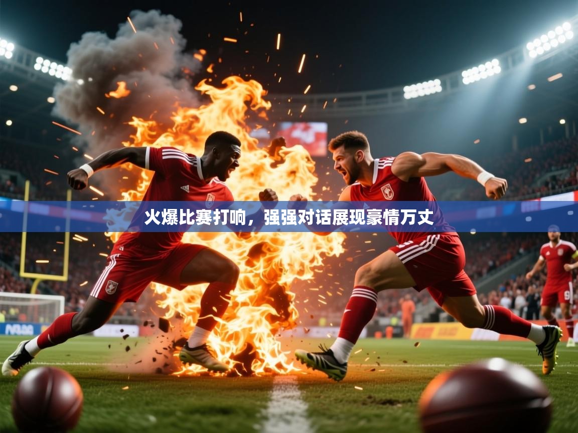 2025乐鱼体育火爆比赛打响，强强对话展现豪情万丈  第3张