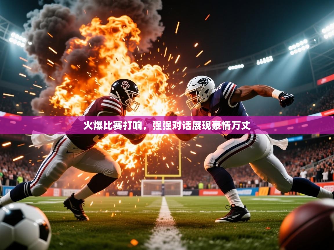 2025乐鱼体育火爆比赛打响，强强对话展现豪情万丈  第4张