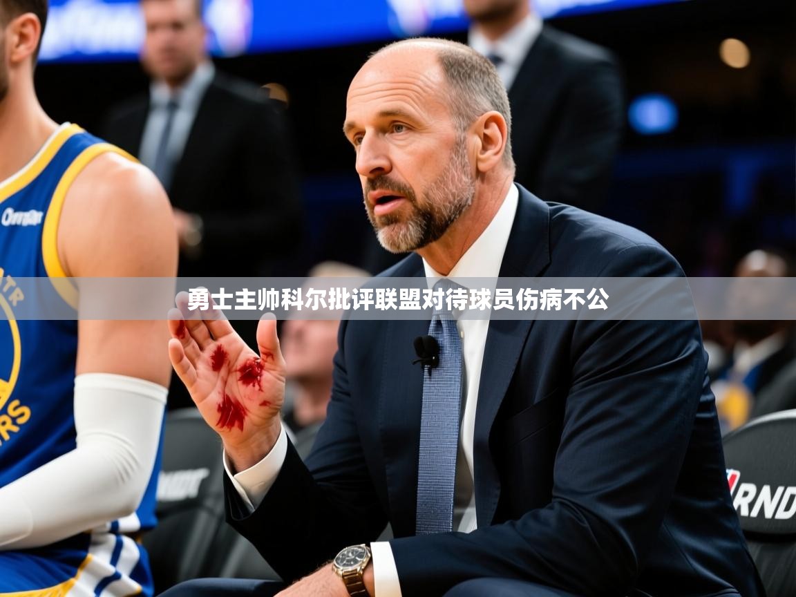 2025乐鱼体育在线官网勇士主帅科尔批评联盟对待球员伤病不公  第2张