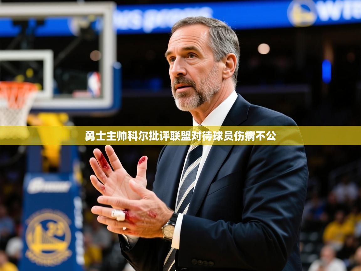 2025乐鱼体育在线官网勇士主帅科尔批评联盟对待球员伤病不公  第3张