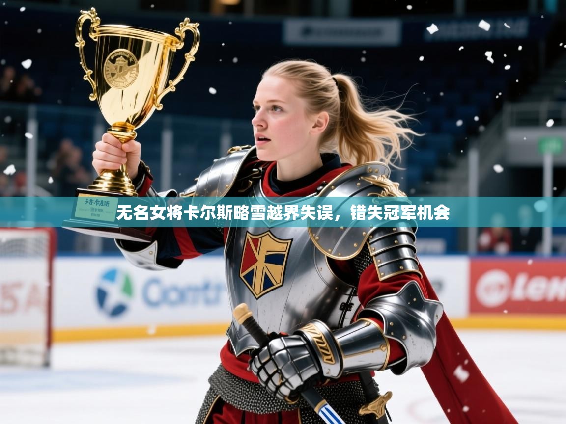 2025乐鱼体育中国官方入口无名女将卡尔斯略雪越界失误，错失冠军机会  第3张