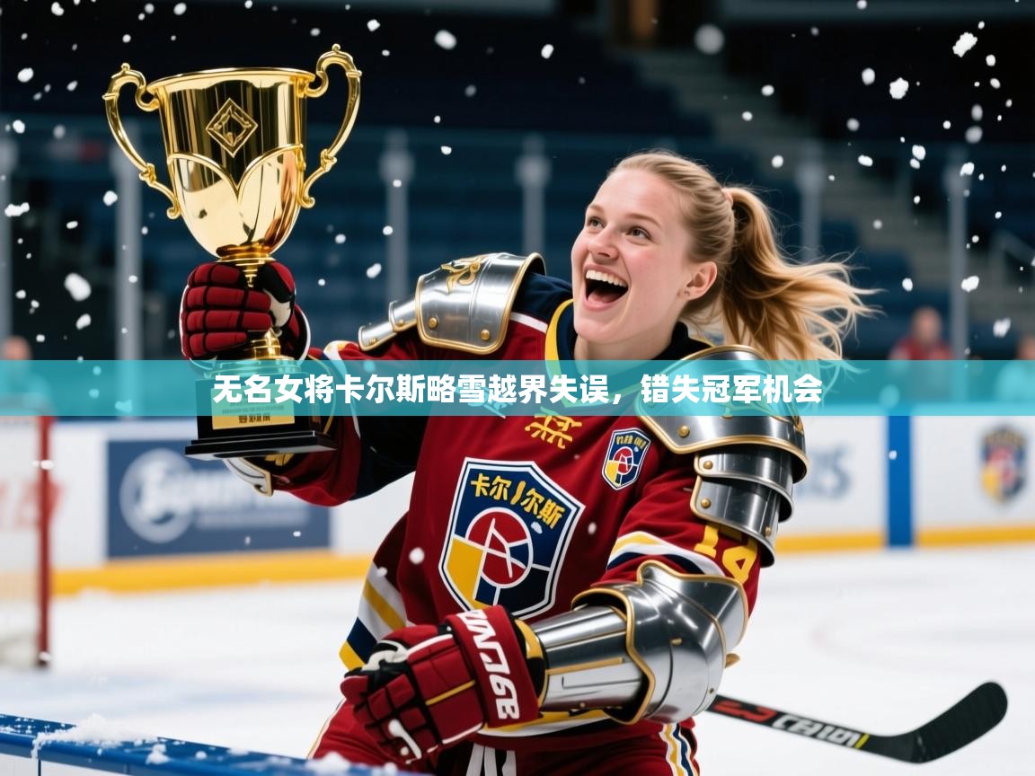 2025乐鱼体育中国官方入口无名女将卡尔斯略雪越界失误，错失冠军机会  第4张