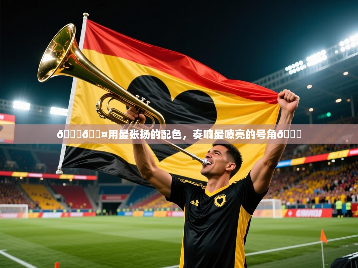2025乐鱼体育在线网站💛🖤用最张扬的配色,奏响最嘹亮的号角🌍 第2张