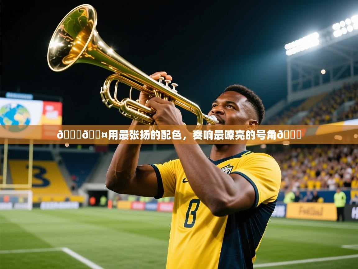 2025乐鱼体育在线网站💛🖤用最张扬的配色,奏响最嘹亮的号角🌍 第3张