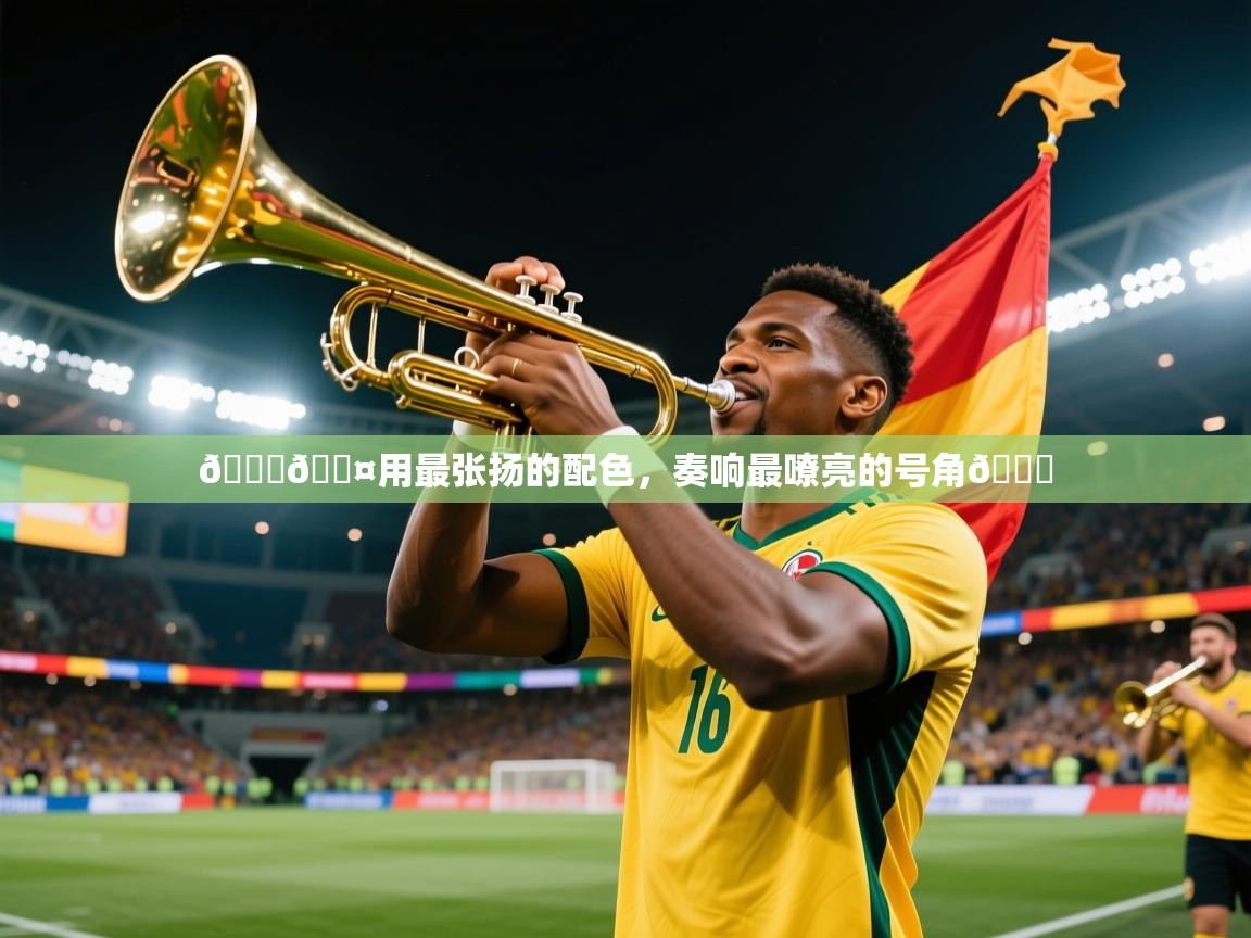 2025乐鱼体育在线网站💛🖤用最张扬的配色,奏响最嘹亮的号角🌍 第4张