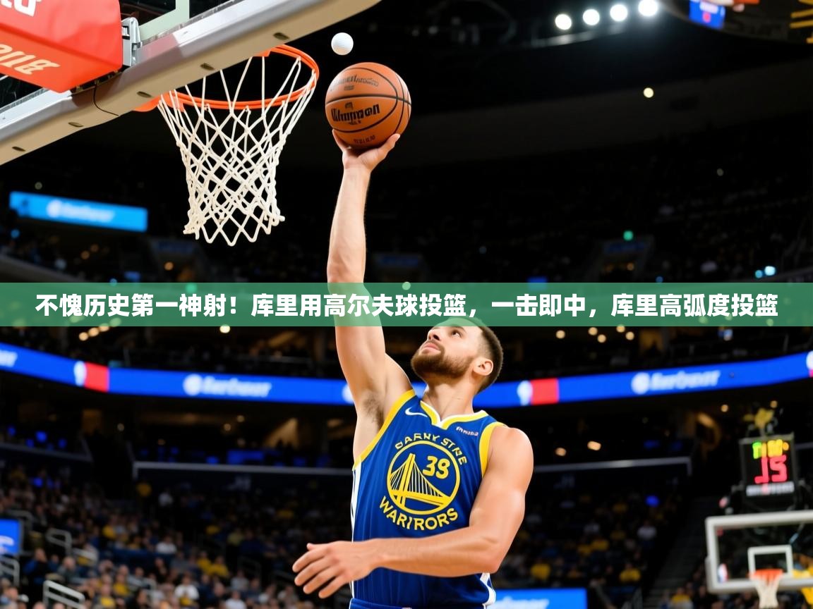 2025乐鱼体育 vip 注册不愧历史第一神射!库里用高尔夫球投篮,一击即中,库里高弧度投篮 第3张