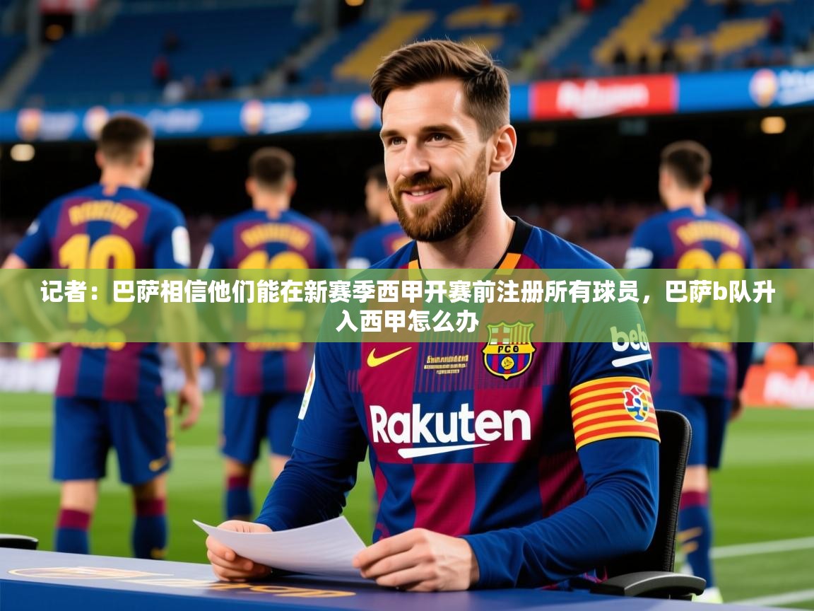2025乐鱼体育官网登录入口记者:巴萨相信他们能在新赛季西甲开赛前注册所有球员,巴萨b队升入西甲怎么办 第3张
