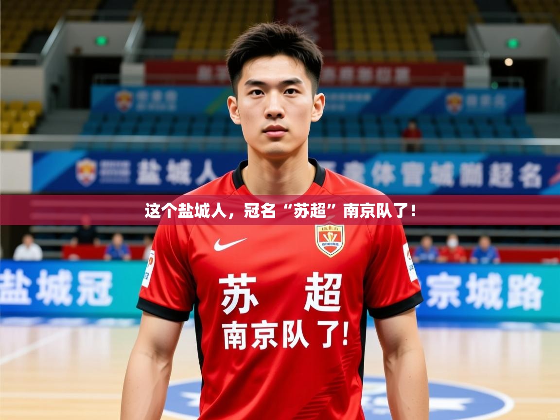 2025乐鱼体育下载这个盐城人,冠名“苏超”南京队了! 第2张