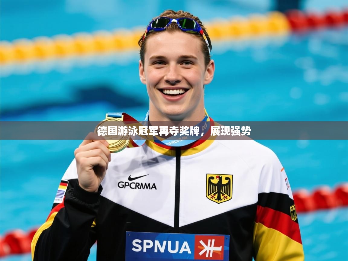 2025乐鱼体育在线德国游泳冠军再夺奖牌，展现强势  第1张