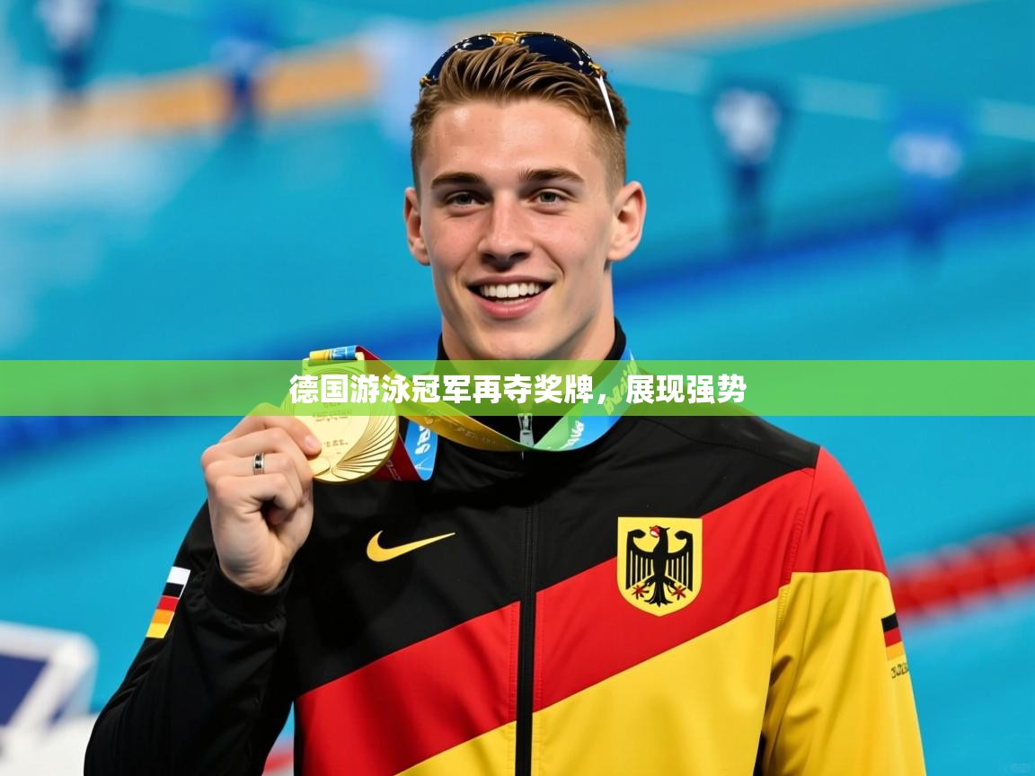 2025乐鱼体育在线德国游泳冠军再夺奖牌，展现强势  第2张