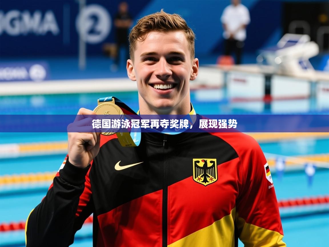 2025乐鱼体育在线德国游泳冠军再夺奖牌，展现强势  第3张