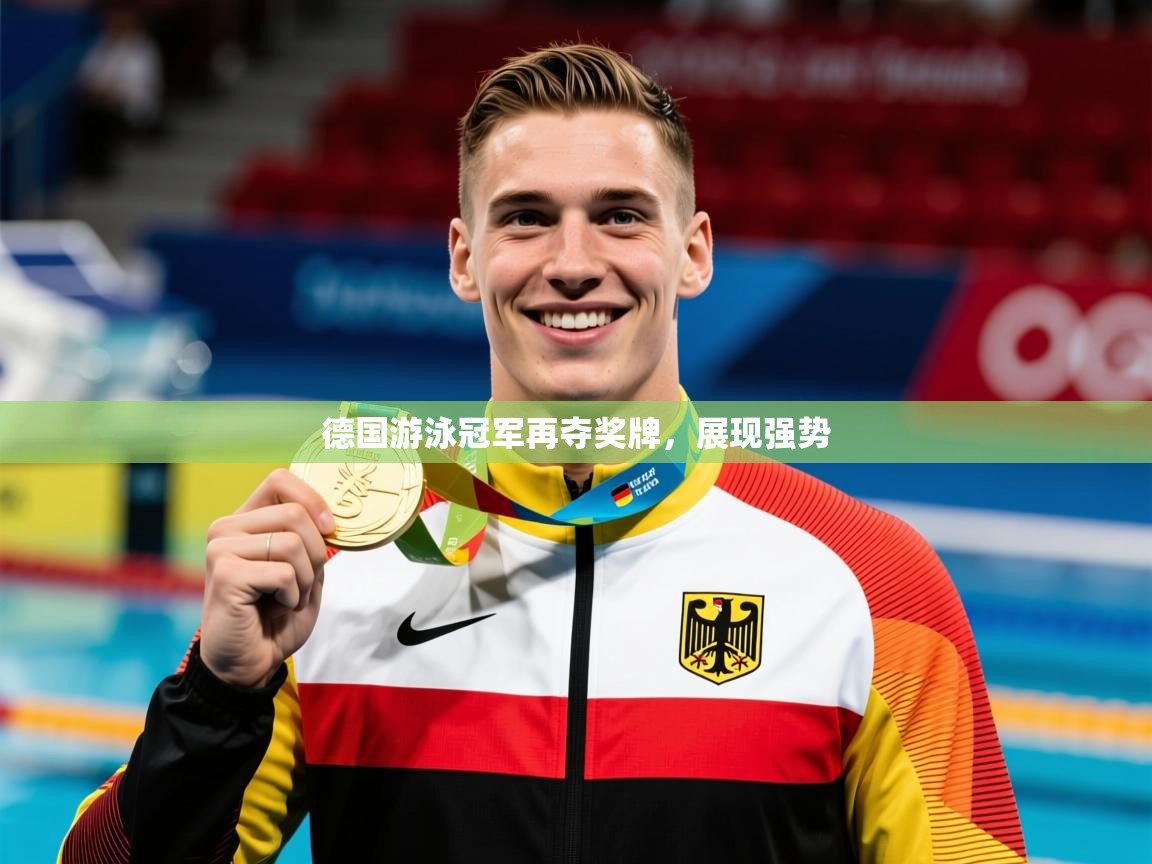 2025乐鱼体育在线德国游泳冠军再夺奖牌，展现强势  第4张