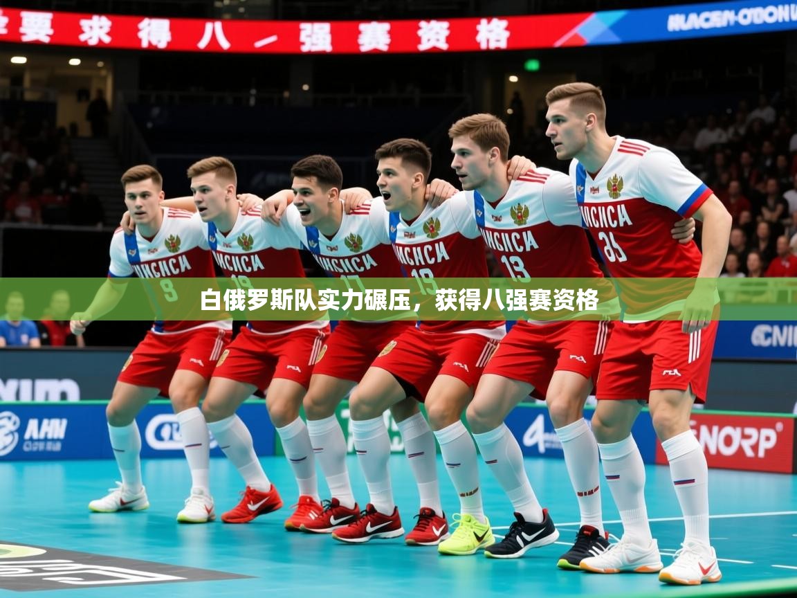 2026乐鱼体育网站入口白俄罗斯队实力碾压，获得八强赛资格  第1张
