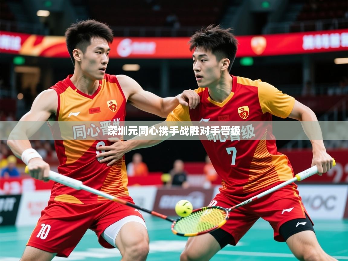 2026乐鱼体育在线入口深圳元同心携手战胜对手晋级  第3张