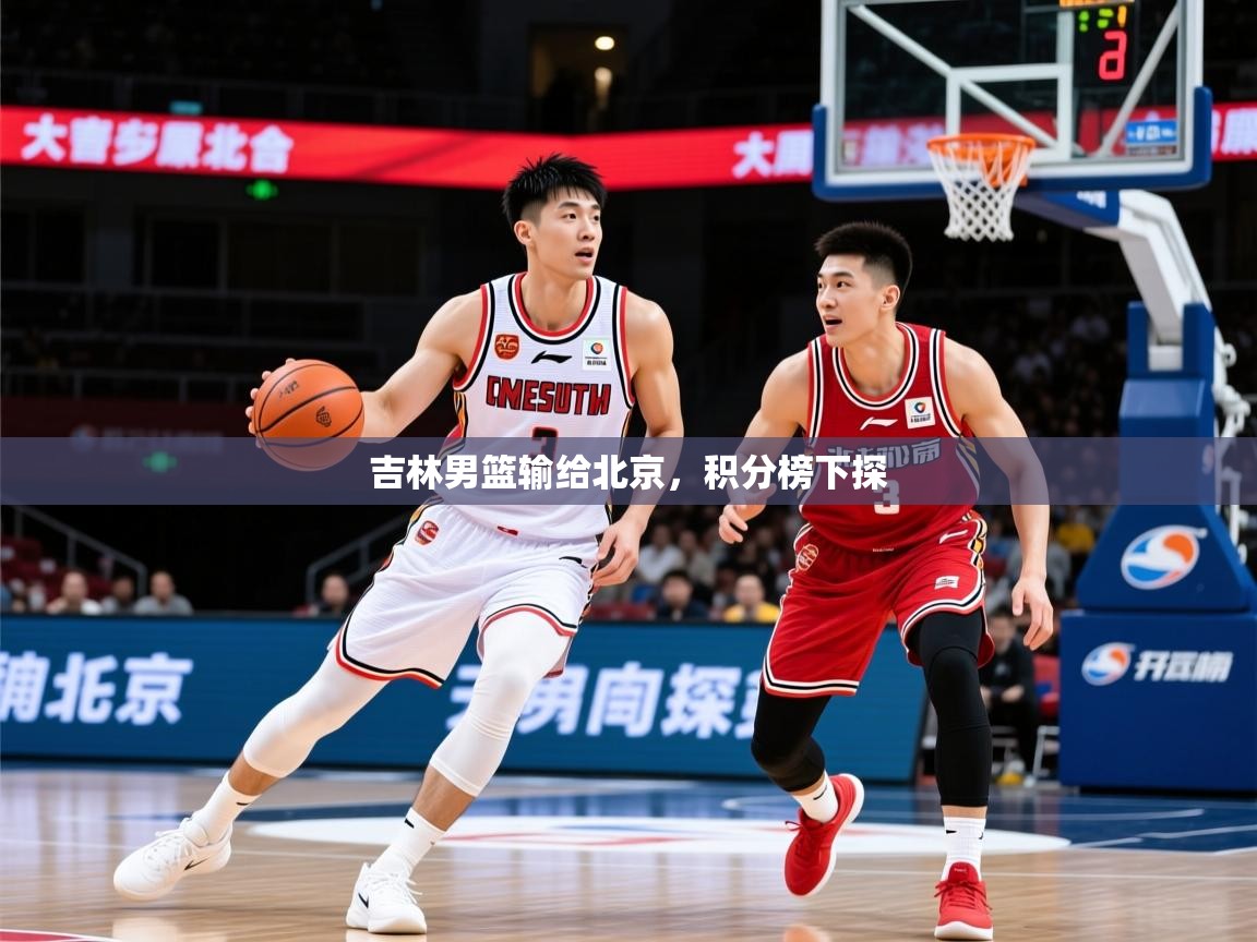2026乐鱼体育在线登录吉林男篮输给北京,积分榜下探 第1张
