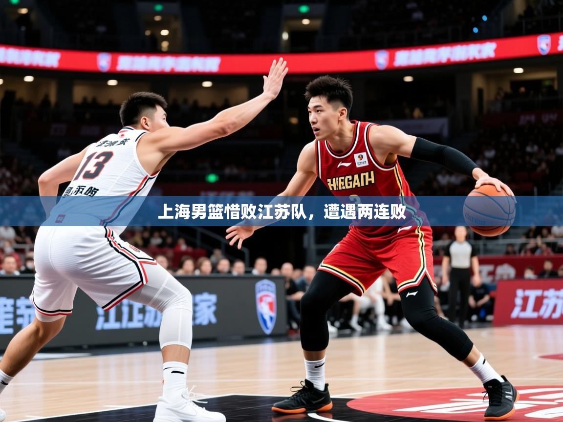 2026乐鱼体育在线官网上海男篮惜败江苏队，遭遇两连败  第4张