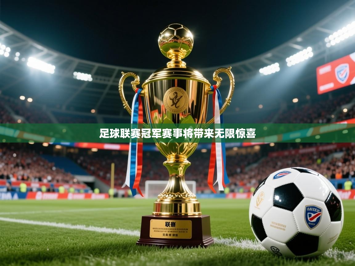 2026乐鱼体育在线网站足球联赛冠军赛事将带来无限惊喜  第2张