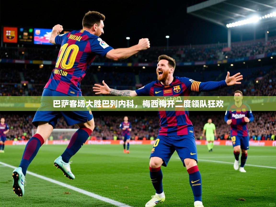 2026乐鱼体育在线登陆巴萨客场大胜巴列内科，梅西梅开二度领队狂欢  第2张