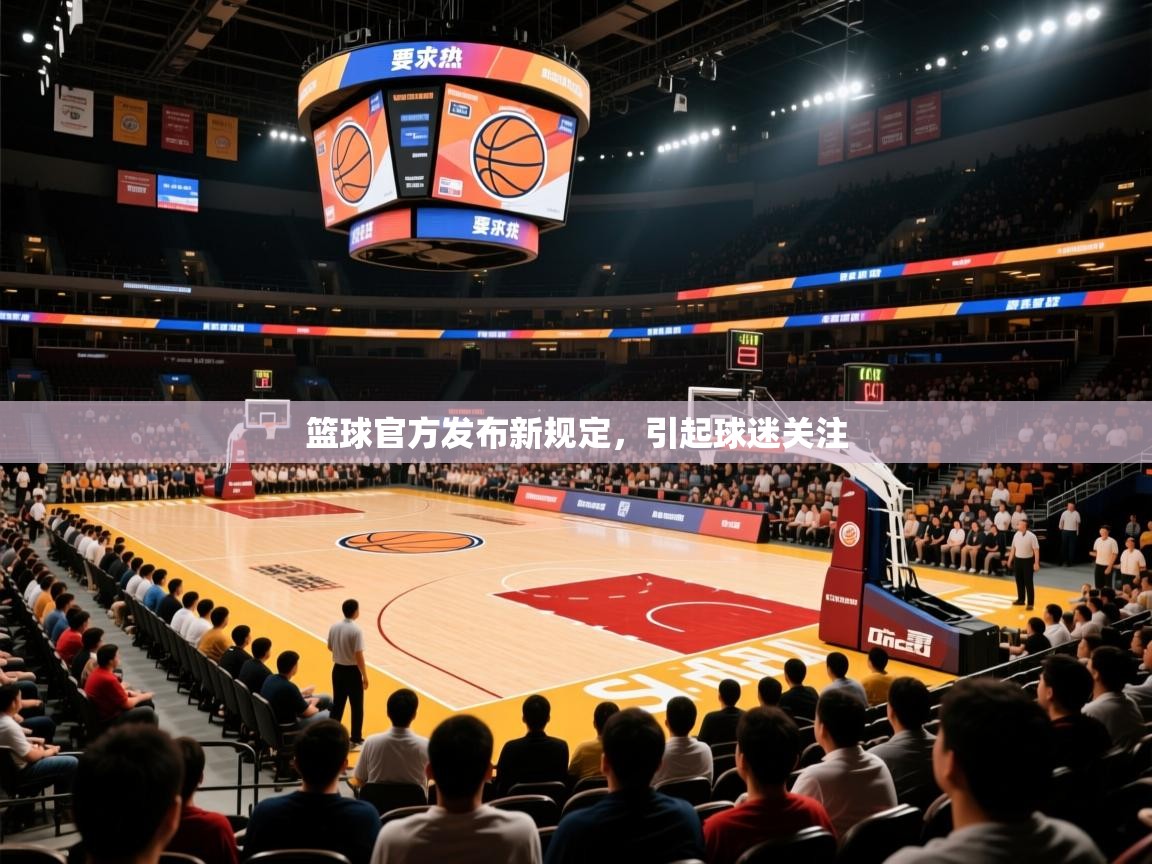 2026乐鱼体育在线登陆篮球官方发布新规定，引起球迷关注