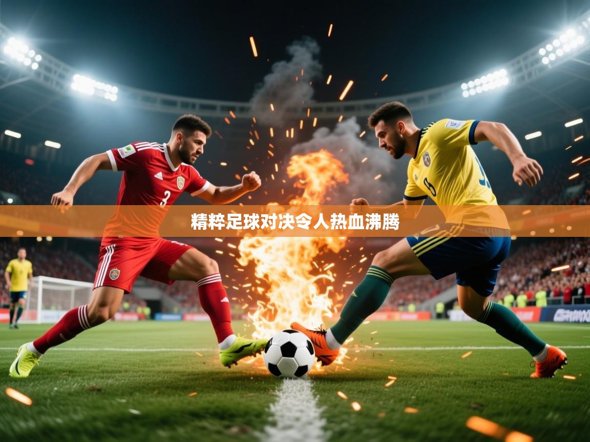 2026乐鱼体育app精粹足球对决令人热血沸腾  第3张