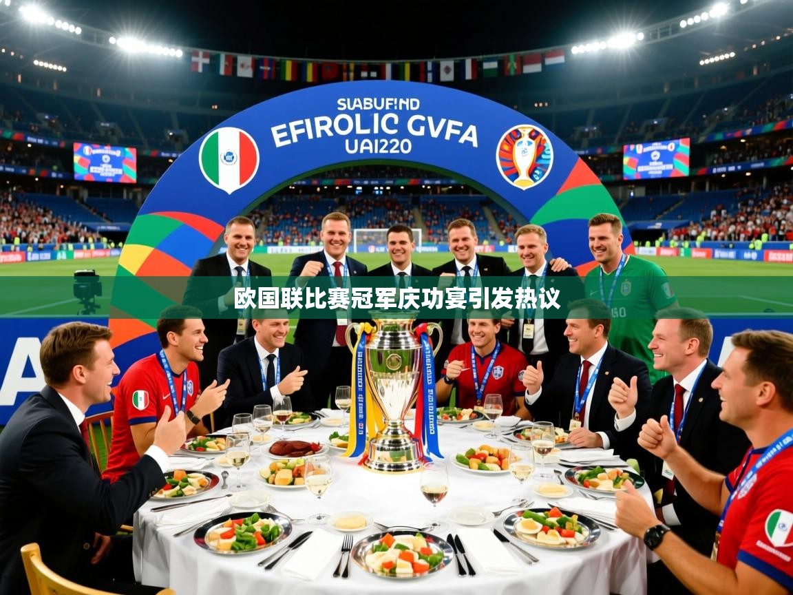 2026乐鱼体育官网在线登录入口欧国联比赛冠军庆功宴引发热议  第3张