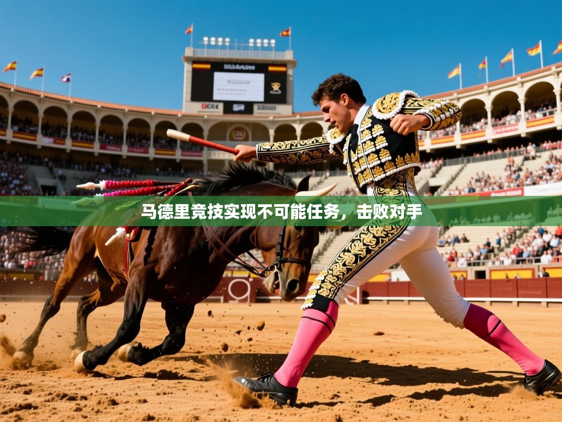 2026乐鱼体育官网马德里竞技实现不可能任务，击败对手  第2张