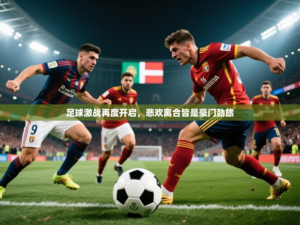 2026乐鱼体育app足球激战再度开启,悲欢离合皆是豪门劲旅 第3张