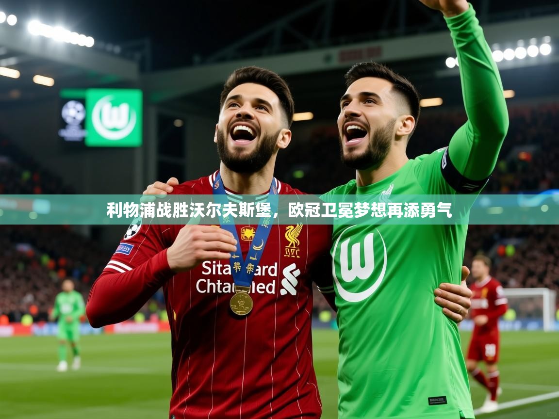 2026乐鱼体育app官网登录入口利物浦战胜沃尔夫斯堡,欧冠卫冕梦想再添勇气 第2张