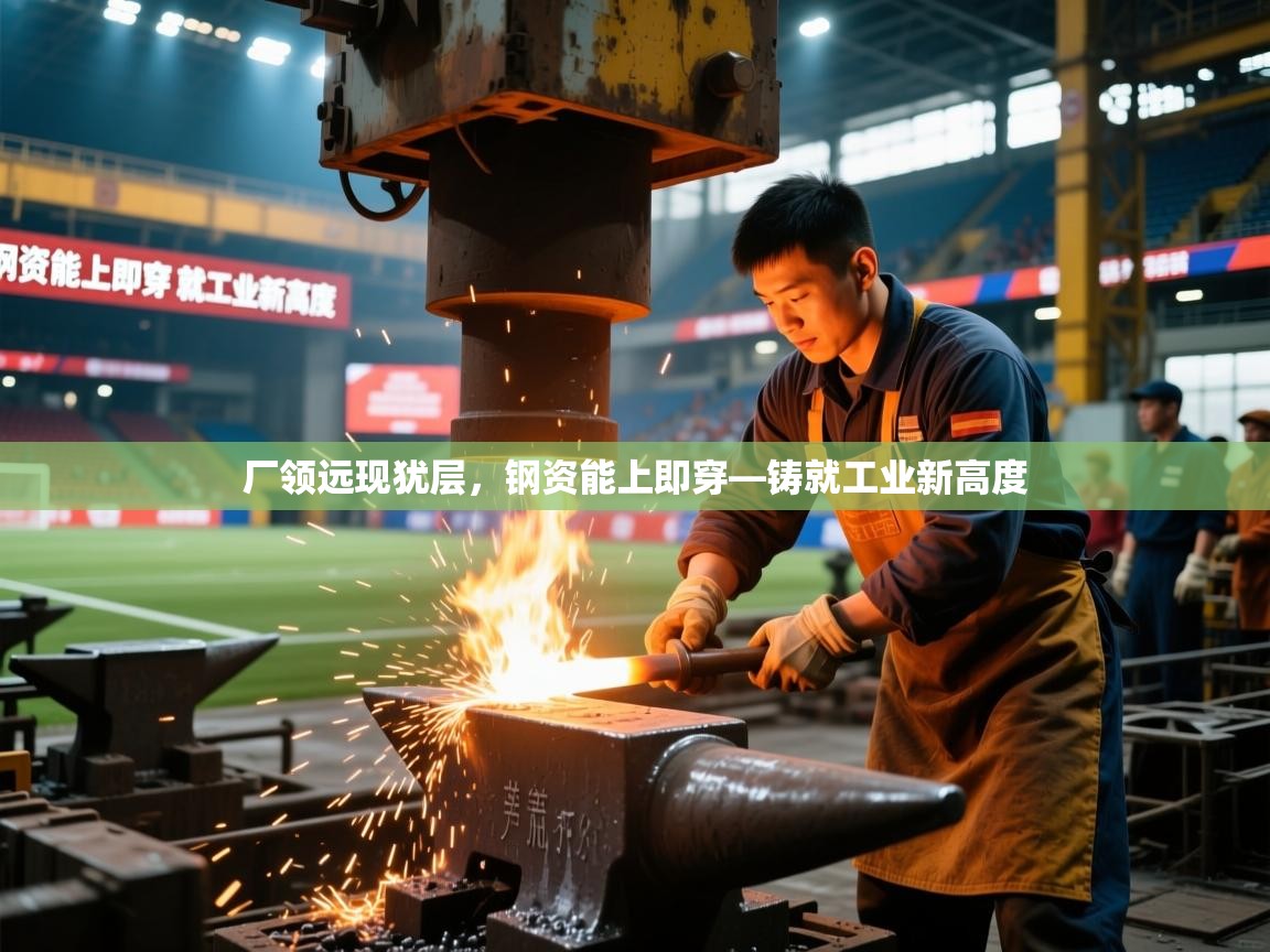 2026乐鱼体育app官网登录入口厂领远现犹层，钢资能上即穿—铸就工业新高度