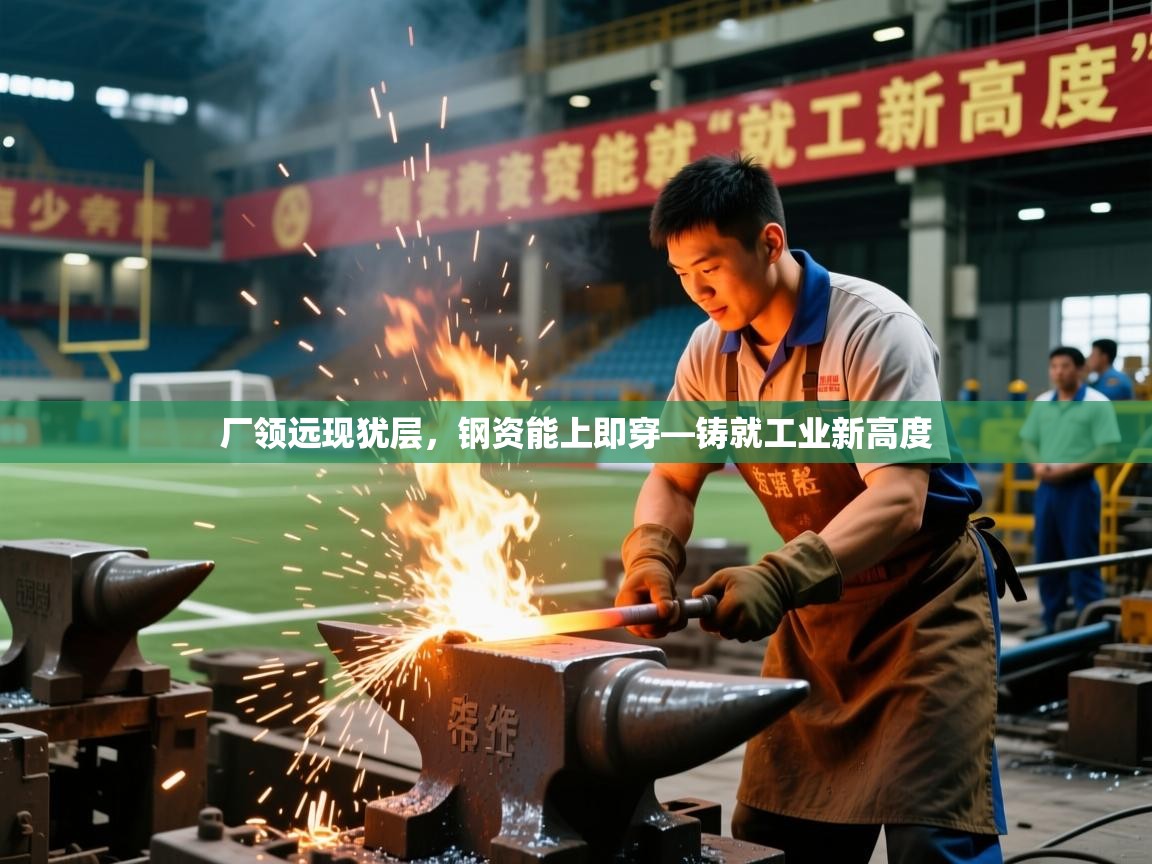 2026乐鱼体育app官网登录入口厂领远现犹层,钢资能上即穿—铸就工业新高度 第2张