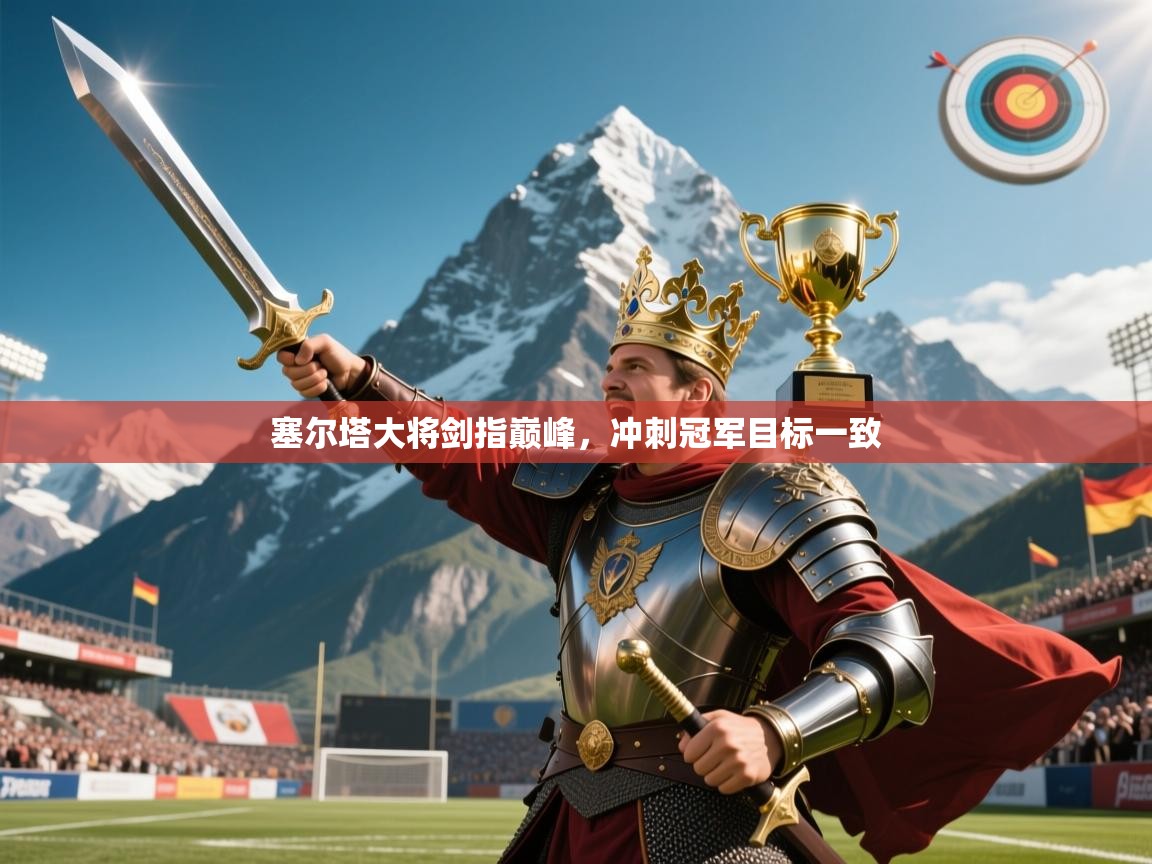 2026乐鱼体育在线官网塞尔塔大将剑指巅峰，冲刺冠军目标一致  第2张