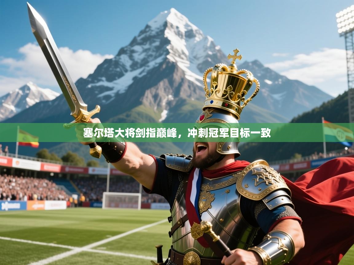 2026乐鱼体育在线官网塞尔塔大将剑指巅峰，冲刺冠军目标一致  第4张