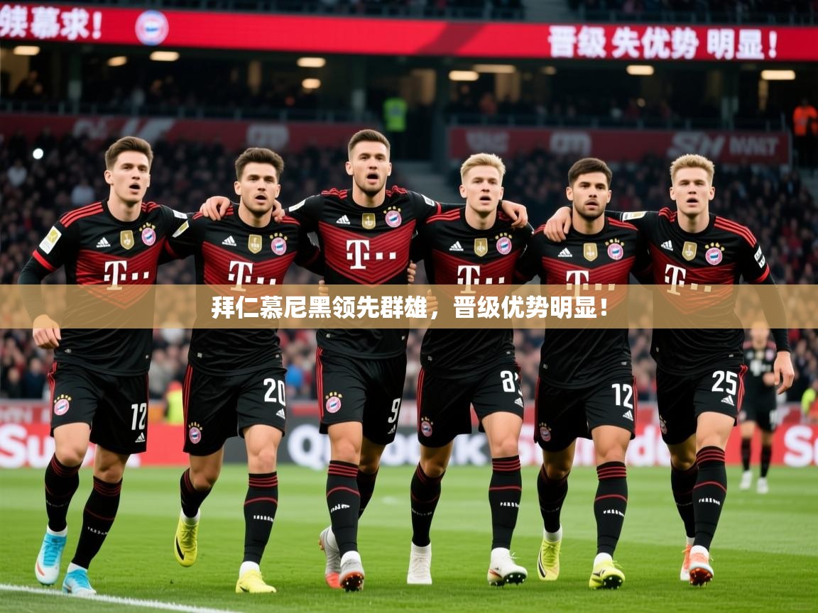 2026乐鱼体育下载拜仁慕尼黑领先群雄，晋级优势明显！  第4张