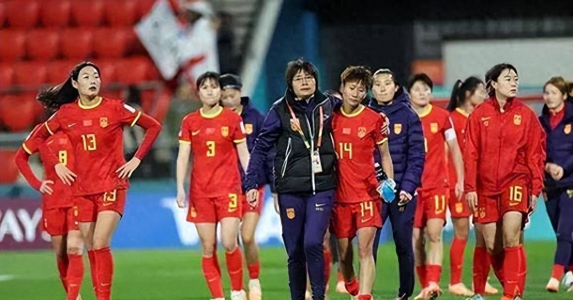 包含中国女足夺冠崭露头角进军国际赛场前景看好的词条