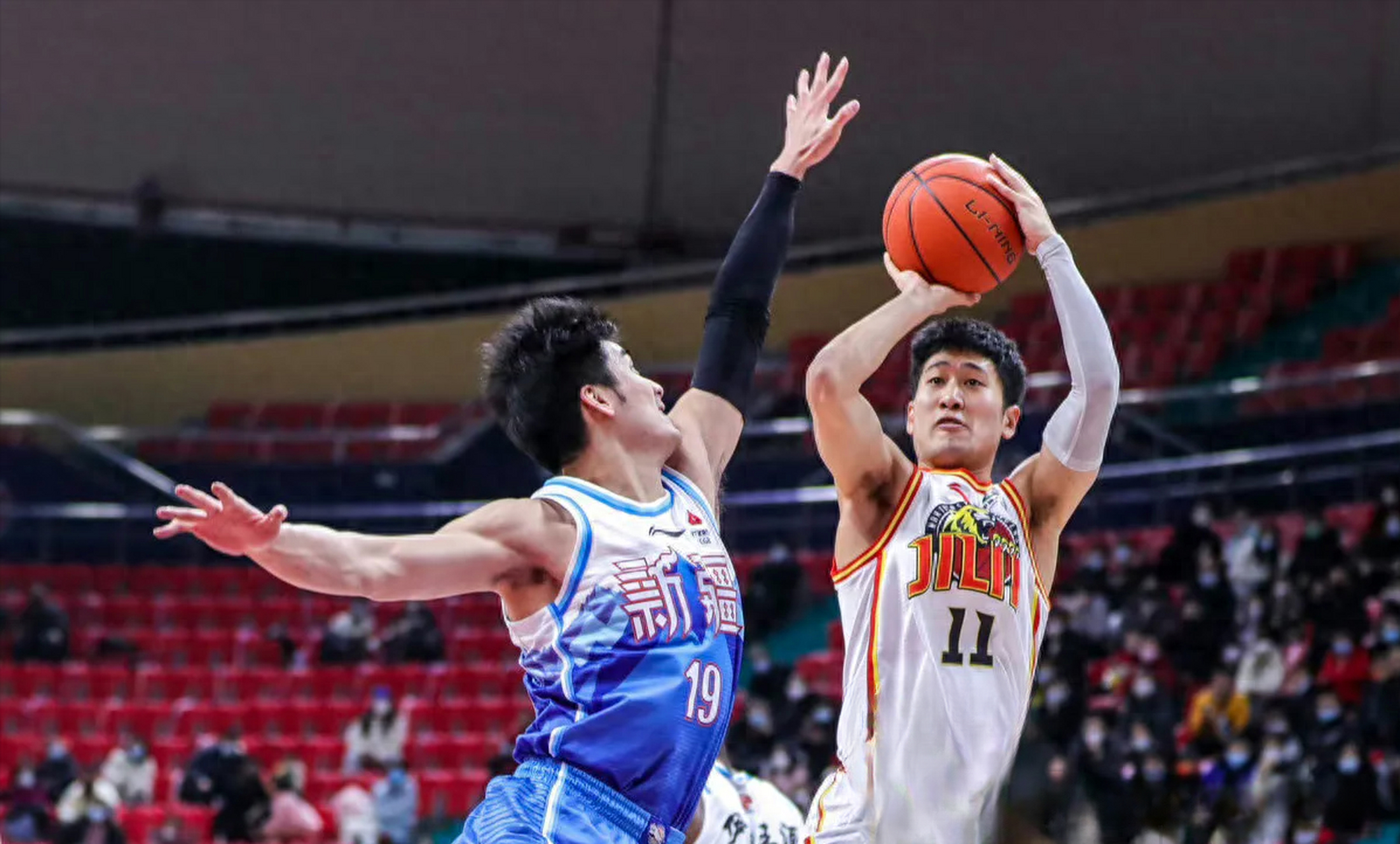 乐鱼平台-吉林男篮击败四川男篮，结束两连败