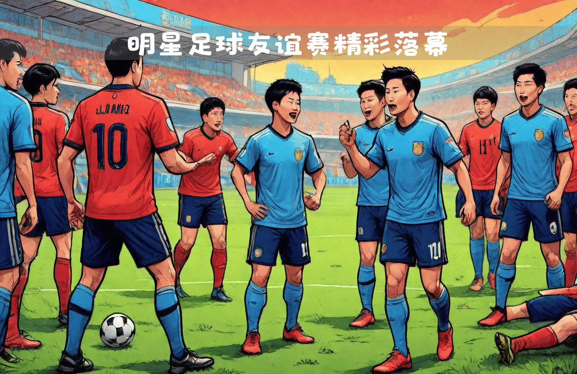 新生代明星，巅峰足球争霸赛的简单介绍
